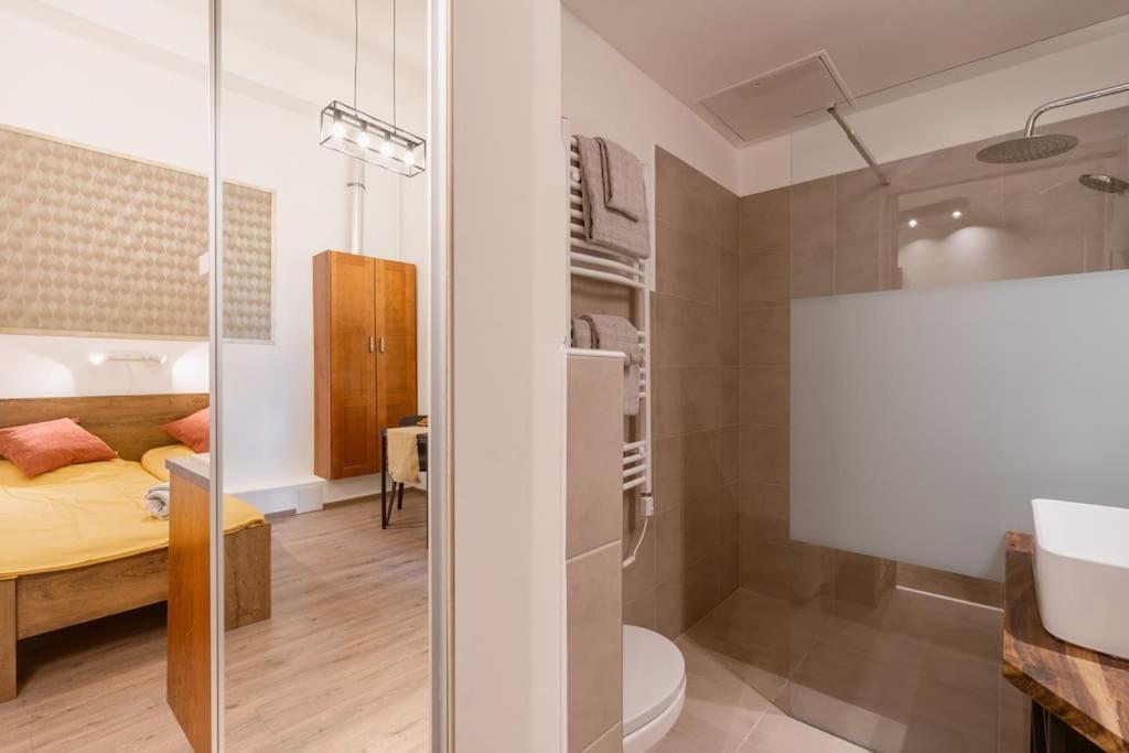 Brandnewchainbridgehome For 2-Fastwifi/Ac/Smarttv Budapest Esterno foto