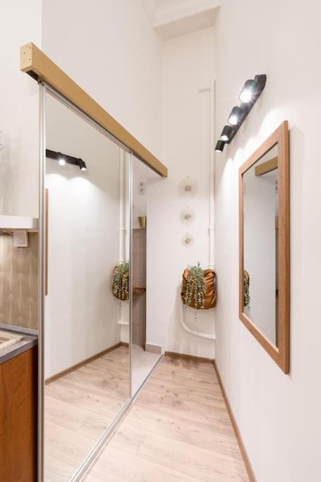 Brandnewchainbridgehome For 2-Fastwifi/Ac/Smarttv Budapest Esterno foto