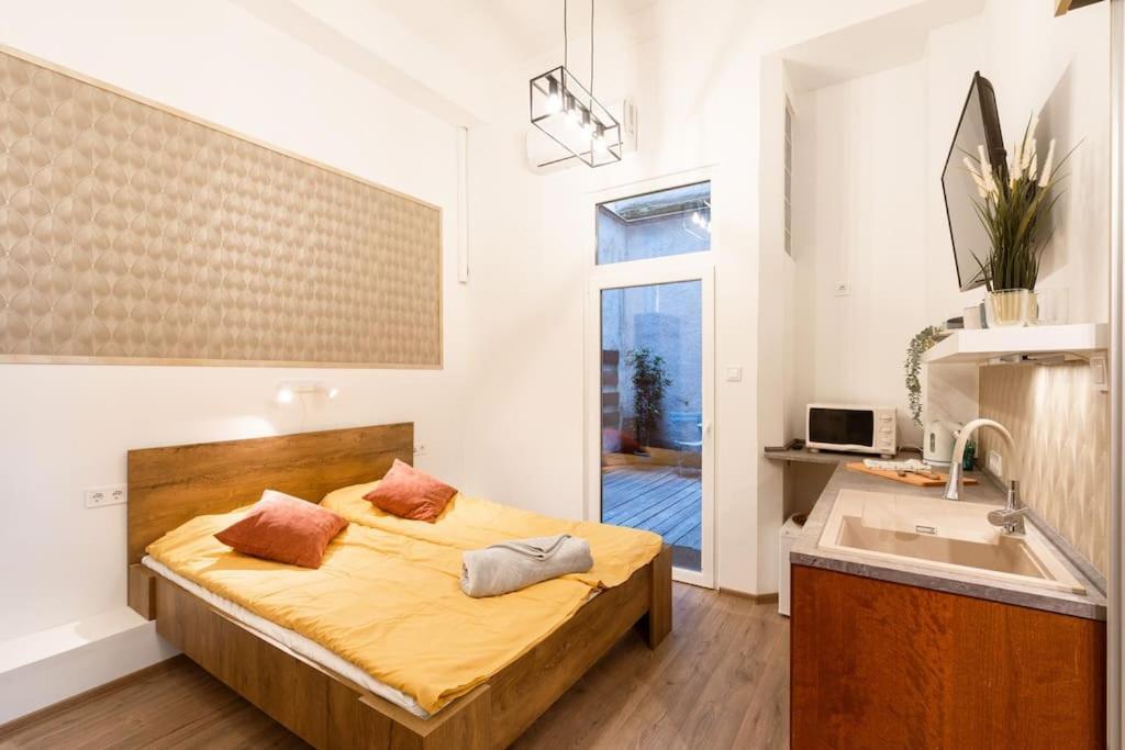 Brandnewchainbridgehome For 2-Fastwifi/Ac/Smarttv Budapest Esterno foto