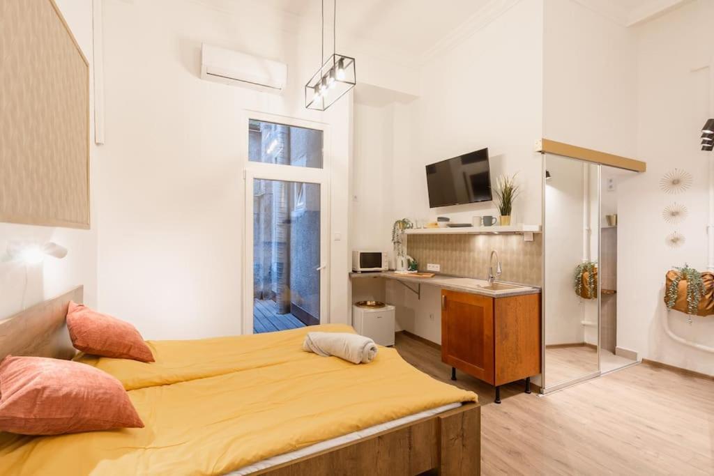 Brandnewchainbridgehome For 2-Fastwifi/Ac/Smarttv Budapest Esterno foto