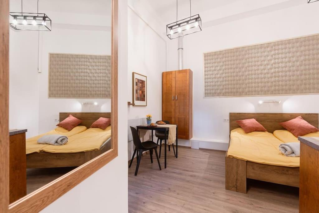 Brandnewchainbridgehome For 2-Fastwifi/Ac/Smarttv Budapest Esterno foto