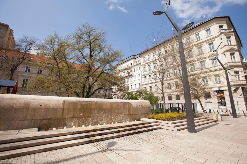 Brandnewchainbridgehome For 2-Fastwifi/Ac/Smarttv Budapest Esterno foto