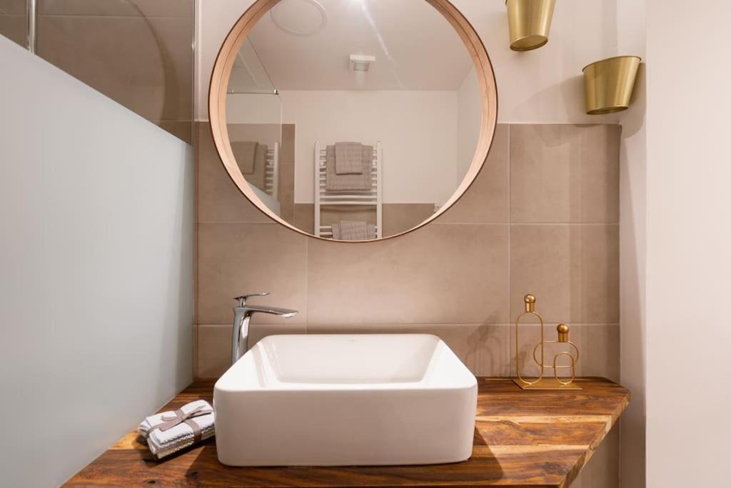 Brandnewchainbridgehome For 2-Fastwifi/Ac/Smarttv Budapest Esterno foto
