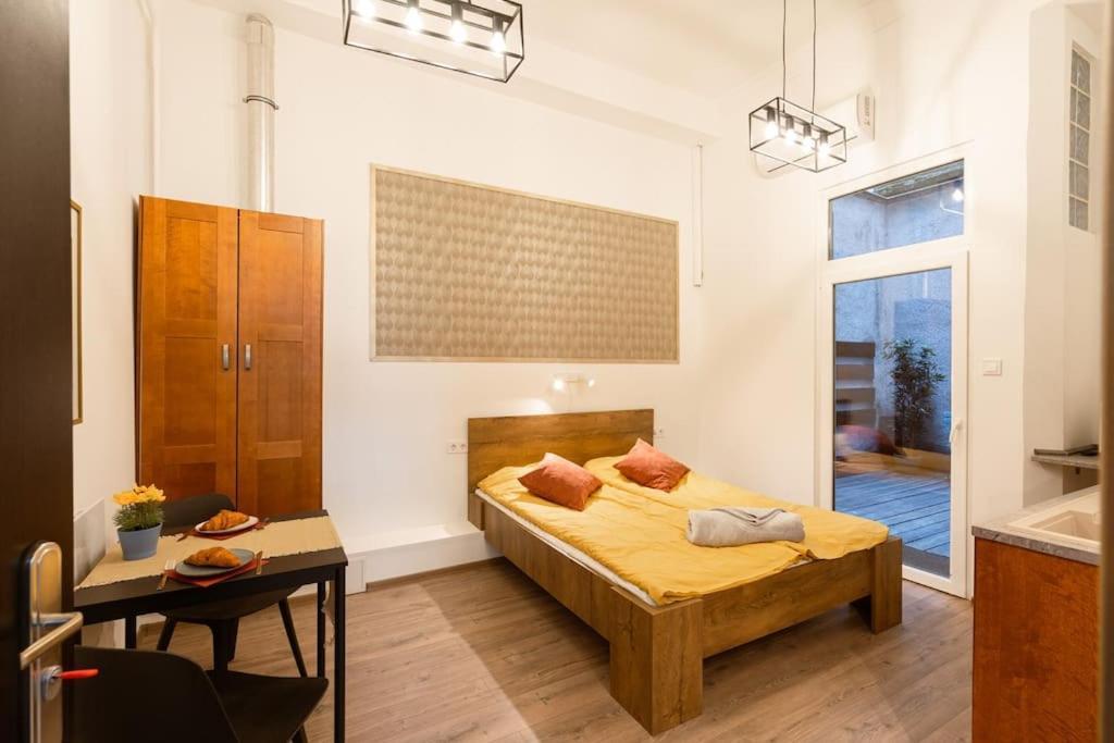 Brandnewchainbridgehome For 2-Fastwifi/Ac/Smarttv Budapest Esterno foto