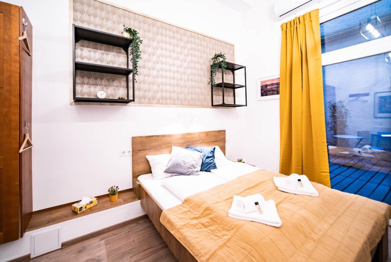 Brandnewchainbridgehome For 2-Fastwifi/Ac/Smarttv Budapest Esterno foto